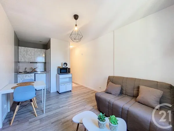 Appartement 1 pièce 20 m² 