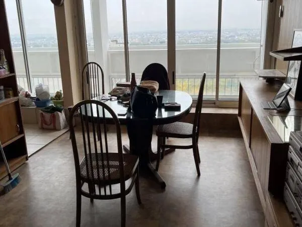 Appartement 5 pièces 82 m² 
