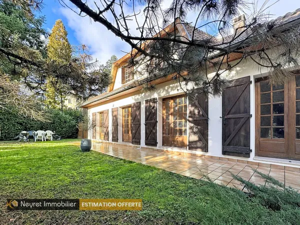 Maison 7 pièces 170 m² 