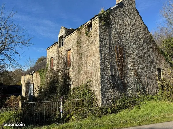 Propriété 3 pièces 120 m² 