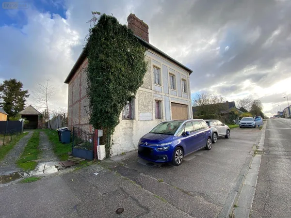 Maison 4 pièces 130 m² 