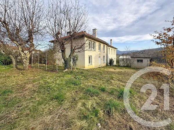 Maison 5 pièces 111 m² 