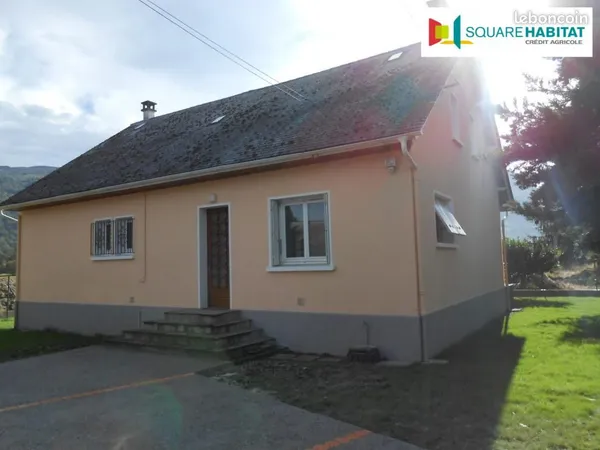 Maison 4 pièces 102 m² 