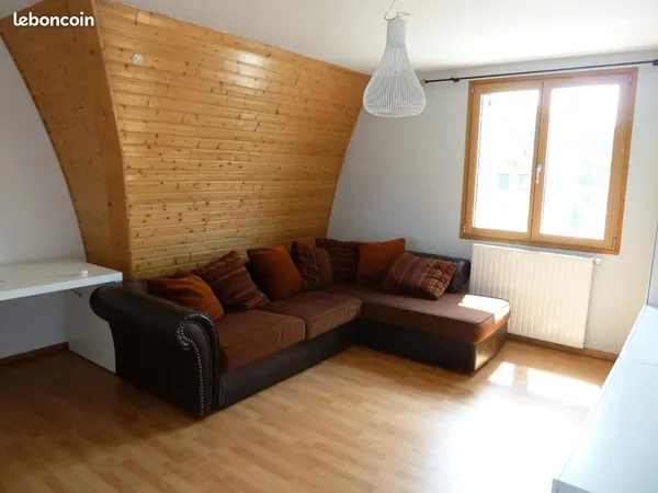 Appartement 5 pièces 92 m² 