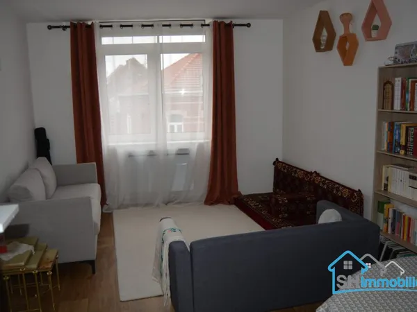 Appartement 3 pièces 65 m² 