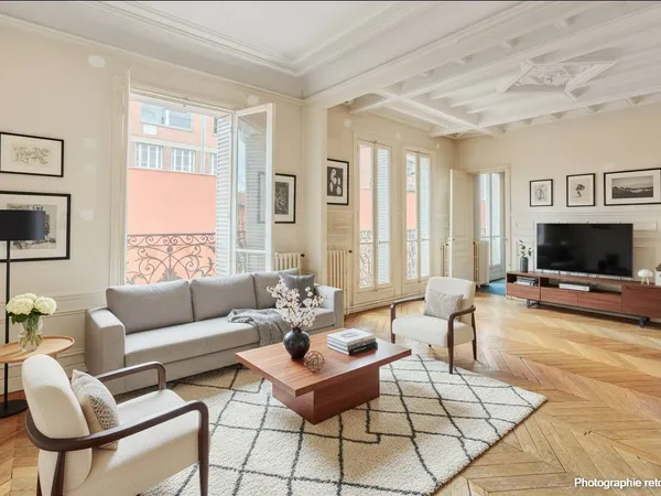 Appartement 3 pièces 89 m² 
