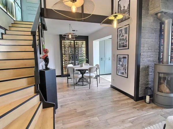 Duplex 3 pièces 55 m² 