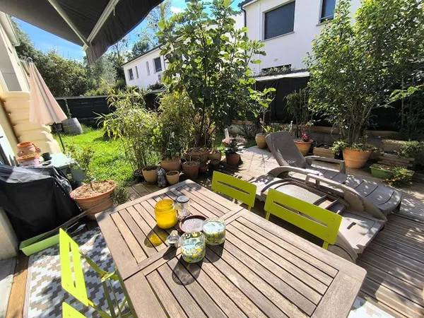 Maison 4 pièces 90 m² 