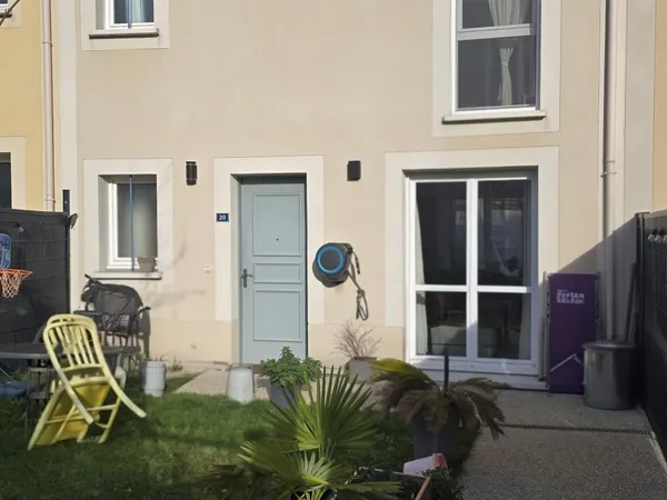 MAISON 6 PIECES DE 2023 - 4 chambres - 3 salles d'eau - jar 