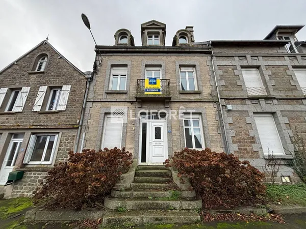 Maison 7 pièces 138 m² 