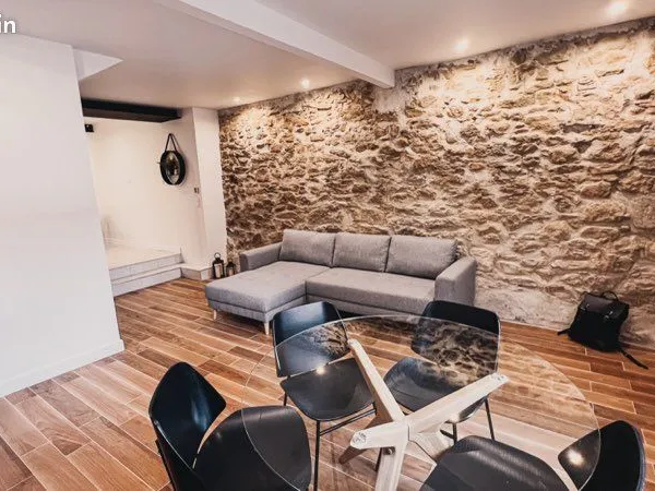 Maison meublée 120 m² - 4 chambres - Carcassonne (Hameau de Maquens) 