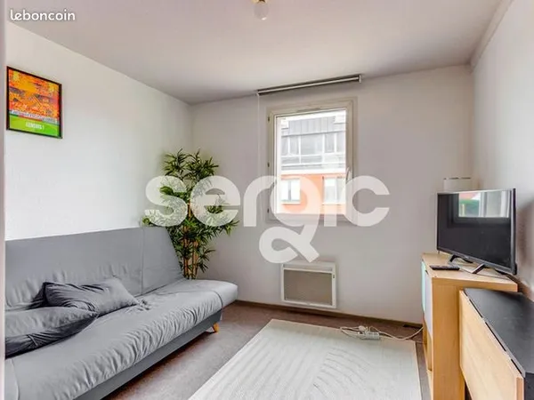 Appartement 1 pièce 18 m² 