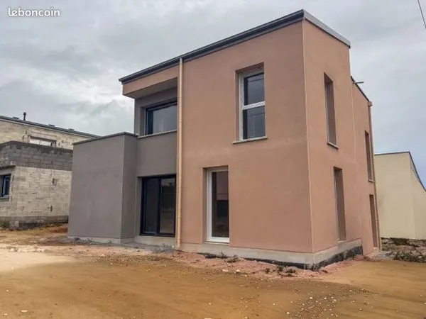 Maison 5 pièces 110 m² 