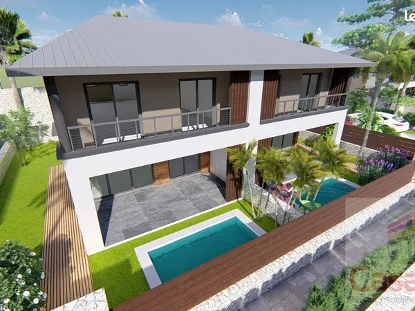 Villa 5 pièces 96 m² 