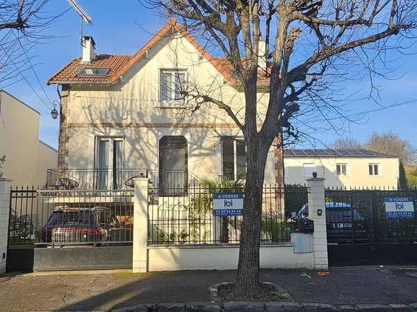 Maison 6 pièces 154 m² 