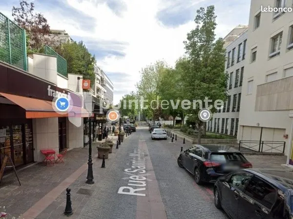 Commerce beauté/coiffure 50 m² 