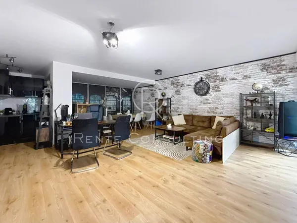 Appartement 3 pièces 