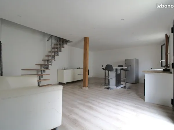 Maison 3 pièces 