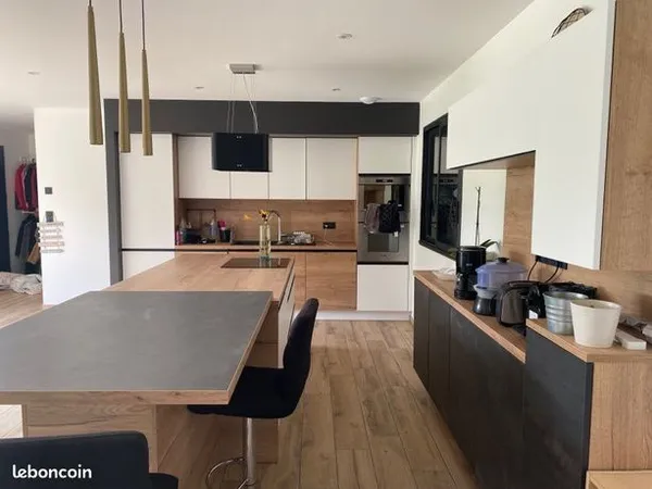 Maison 5 pièces 100 m² 