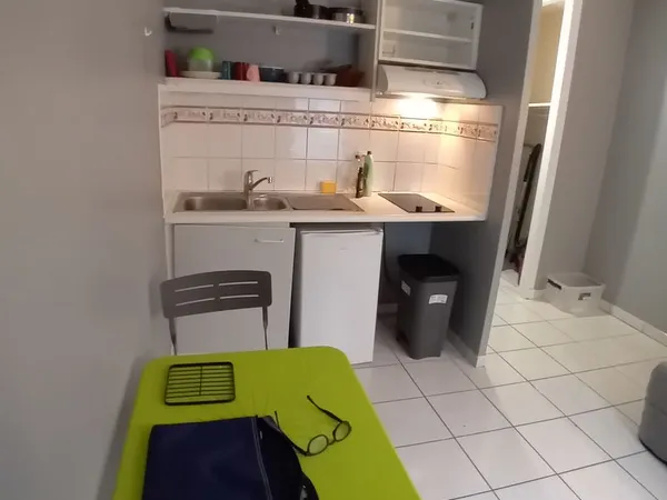 Studio 20 m2 La Rochelle 17 