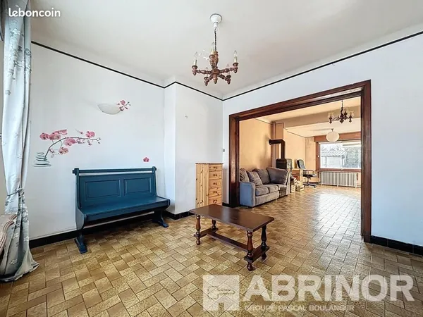 Maison 4 pièces 85 m² 