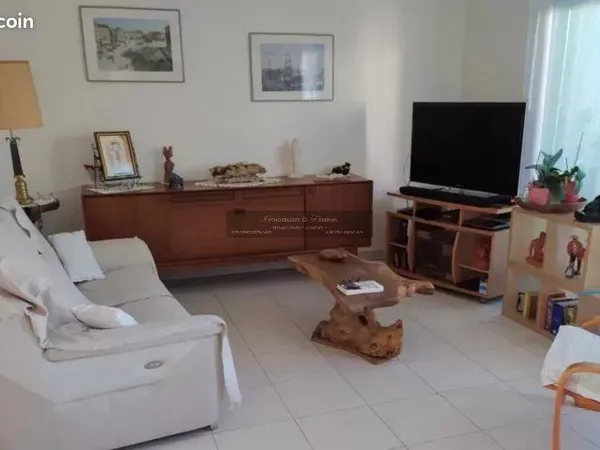 Appartement 3 pièces 70 m² 