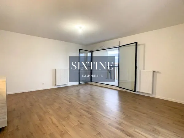 Appartement 3 pièces 64 m² 