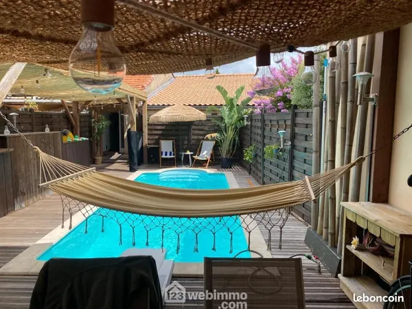 Maison 5 pièces 127 m² 