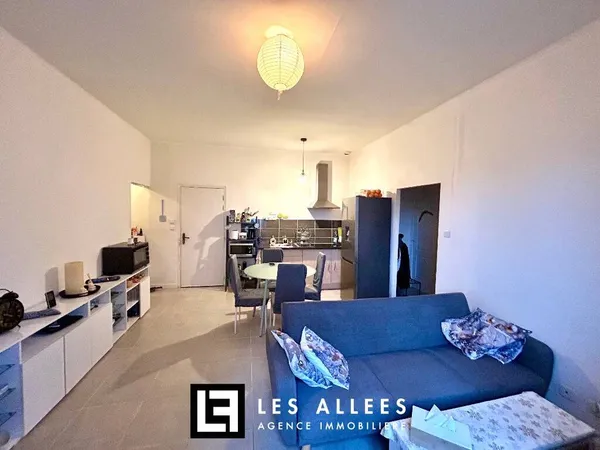 Appartement 3 pièces 57 m² 