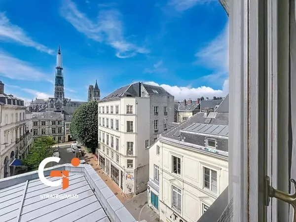 Appartement 3 pièces 80 m² 