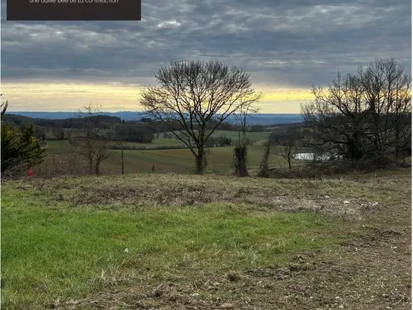 Terrain en individuel 559 m² 