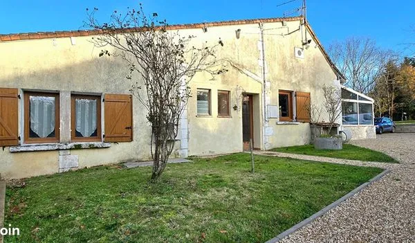 Maison 5 pièces 116 m² 