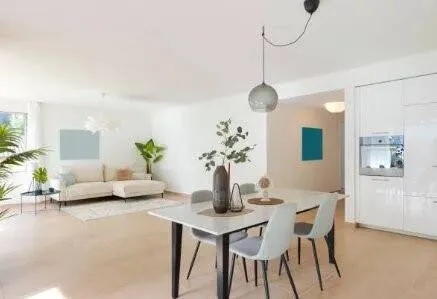 Appartement 4 pièces 84 m² 
