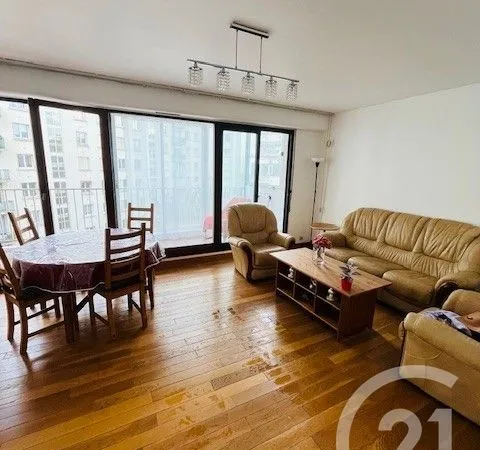 Appartement 4 pièces 87 m² 