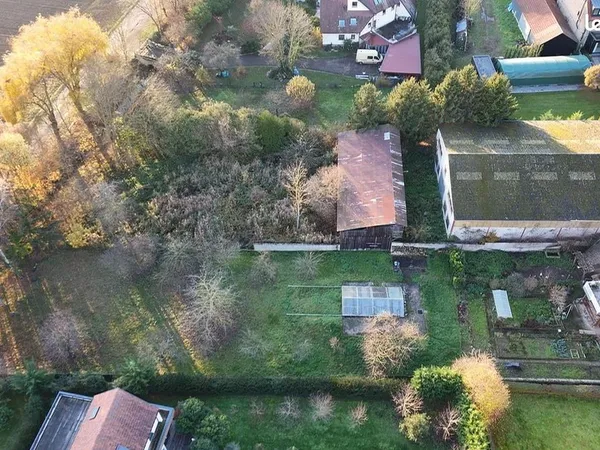 Terrain 1 500 m² Breuschwickersheim 