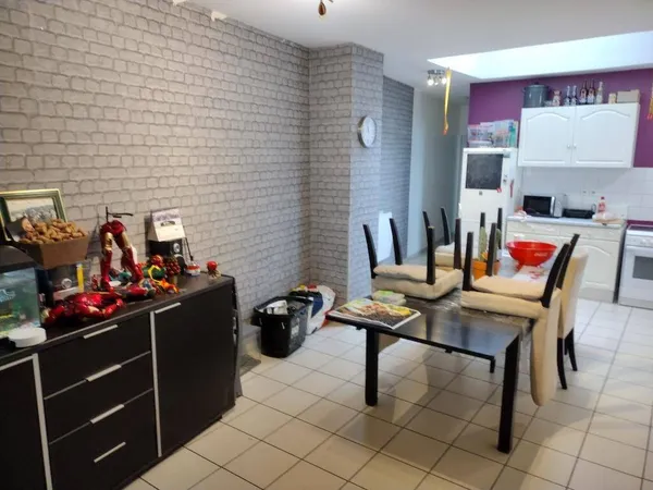 Appartement 3 pièces 102 m² 