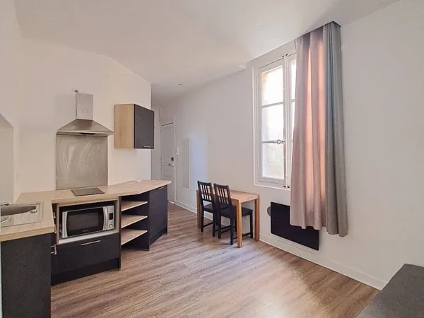 Appartement 1 pièce 20 m² 