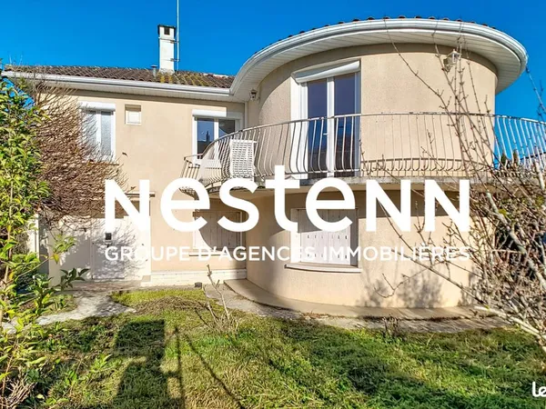 Maison 4 pièces 89 m² 