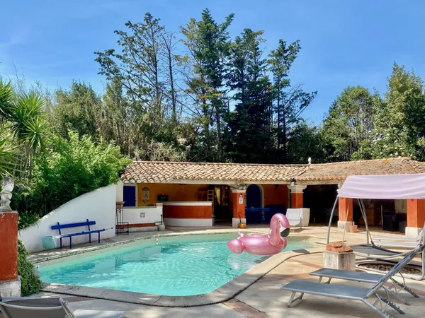 Vends maison 