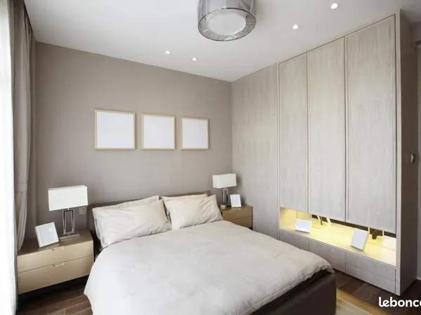 Appartement 2 pièces 25 m² 
