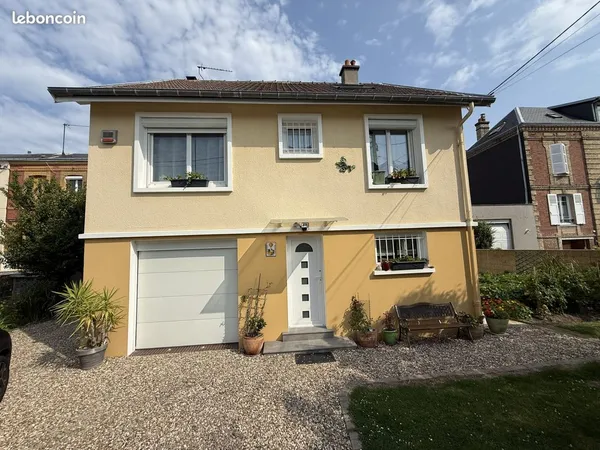 Maison 4 pièces 100 m² 