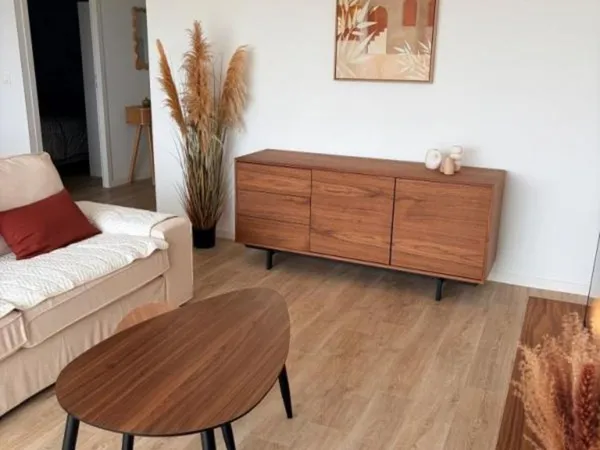 Appartement de 63m2 à louer sur Dompierre sur Mer 