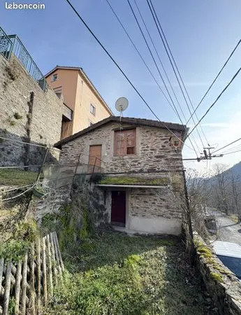 Maison 3 pièces 78 m² 