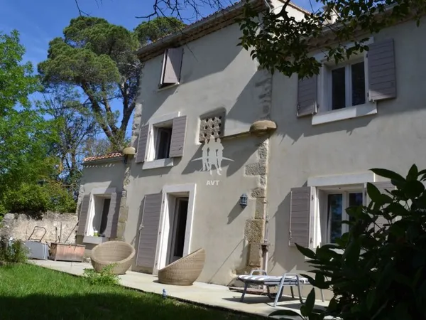 Magnifique pigeonnier renove (149 m2)  a Conques-sur-Orbiel