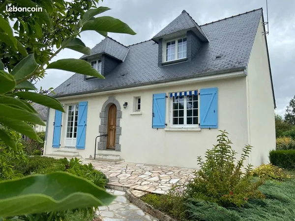Maison 7 pièces 113 m² 
