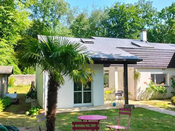 Vends maison en très bon état 