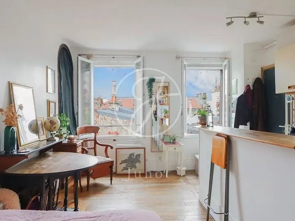Appartement 1 pièce 20 m² 