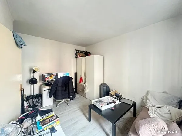 Appartement 1 pièce 20 m² 