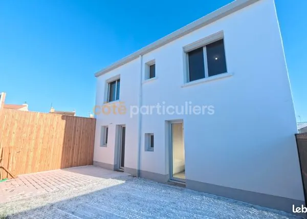 Maison 6 pièces 119 m² 
