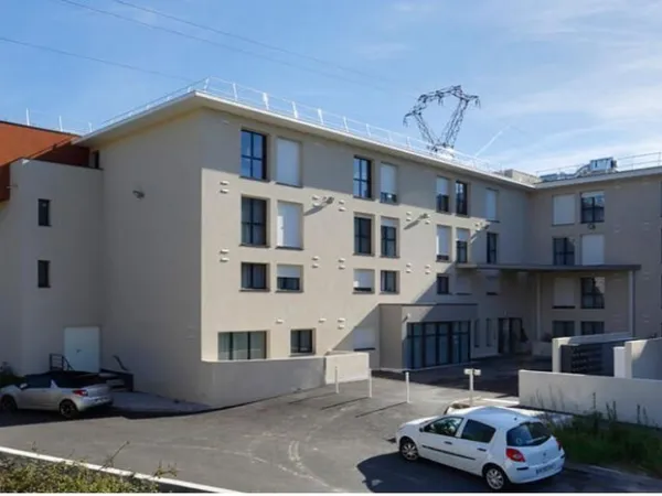 Appartement en résidence étudiante 1 pièce 19 m² 